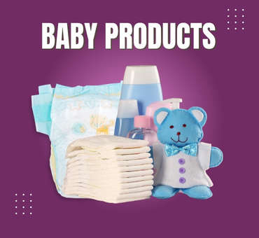 Picture for category BABY PRODUCTS